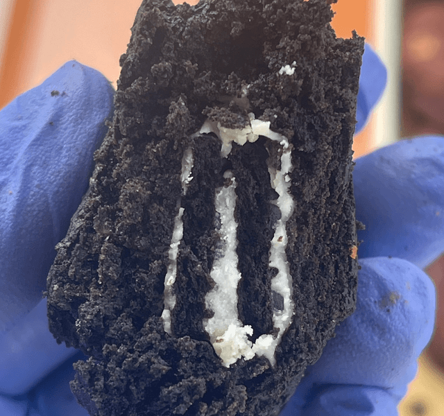 Cookie Oreo Fourré