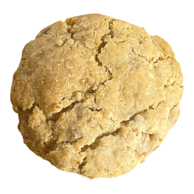 Apple crumble