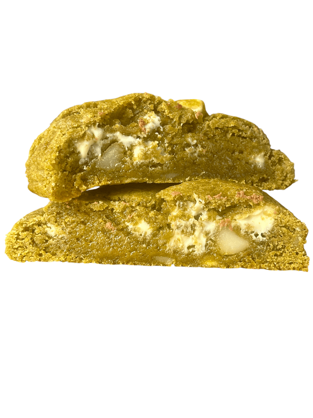 Cookie Matcha Macadamia 
